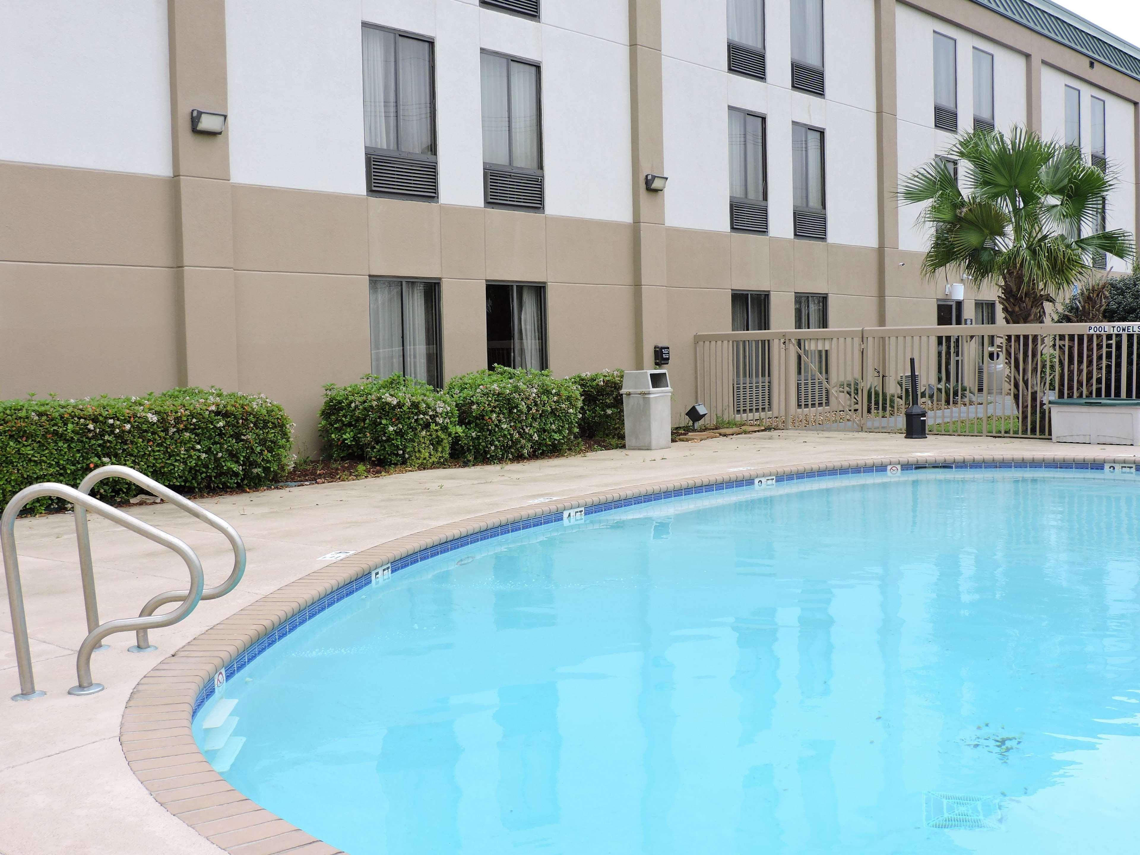 Hampton Inn Lafayette Louisiana Scott Dış mekan fotoğraf