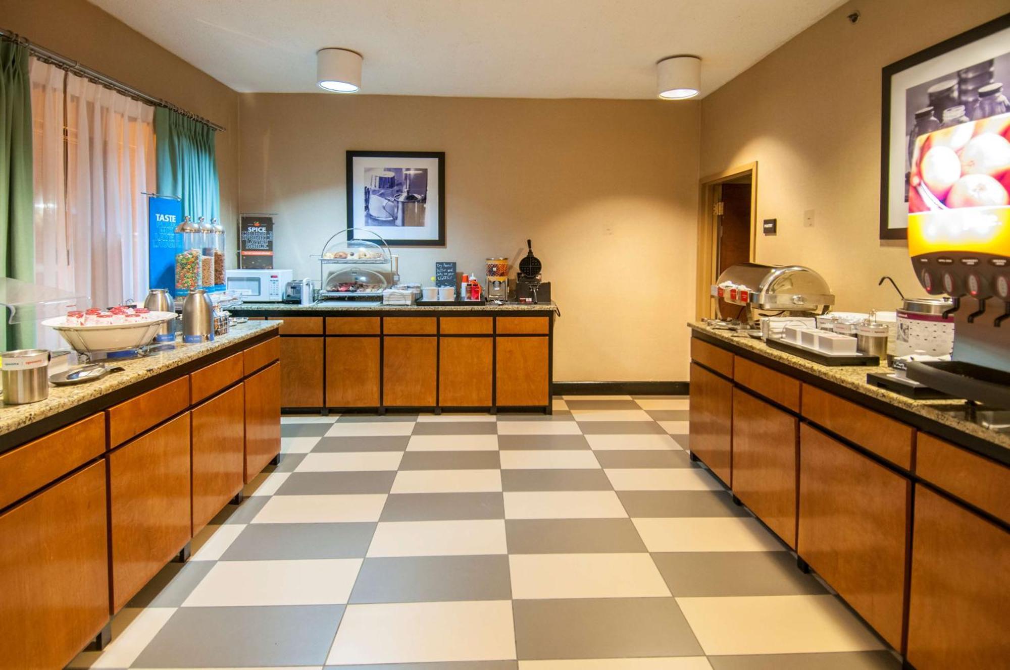 Hampton Inn Lafayette Louisiana Scott Dış mekan fotoğraf