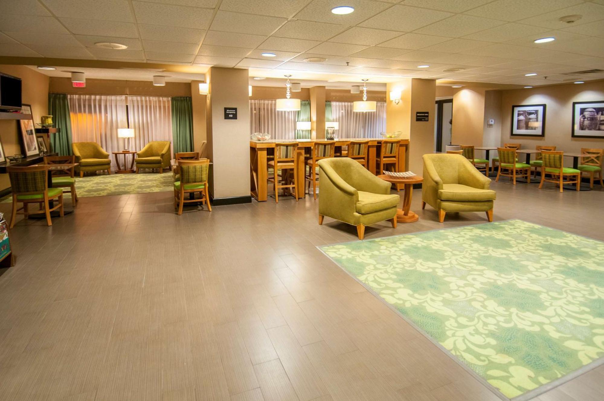 Hampton Inn Lafayette Louisiana Scott Dış mekan fotoğraf