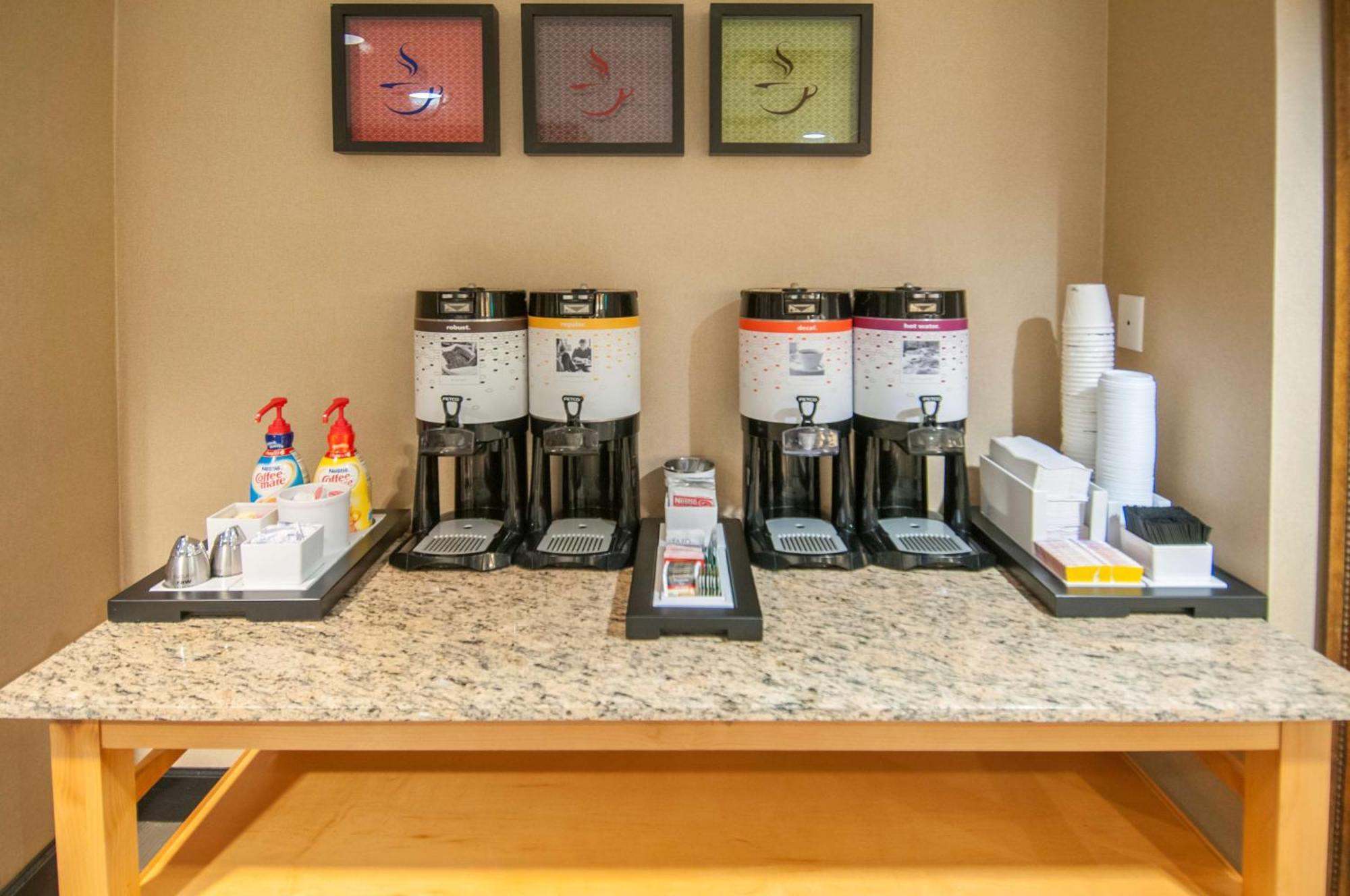 Hampton Inn Lafayette Louisiana Scott Dış mekan fotoğraf
