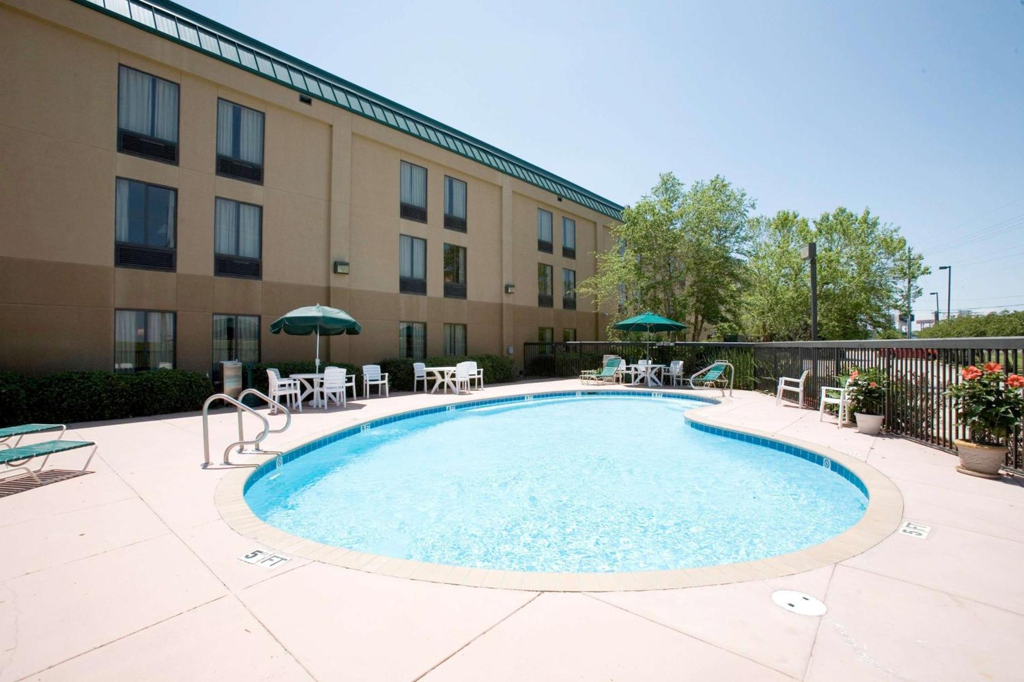 Hampton Inn Lafayette Louisiana Scott Dış mekan fotoğraf