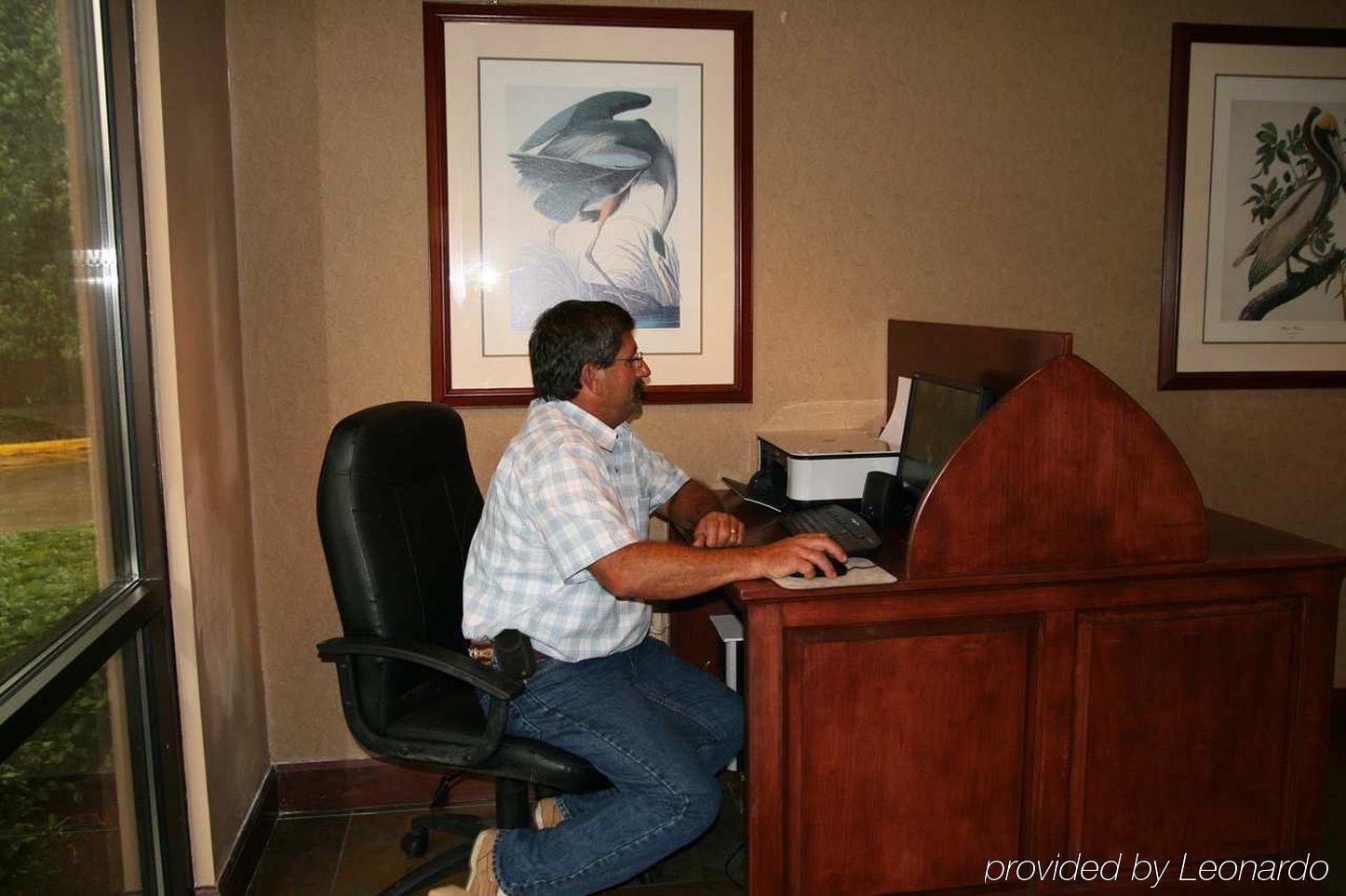 Hampton Inn Lafayette Louisiana Scott Konforlar fotoğraf