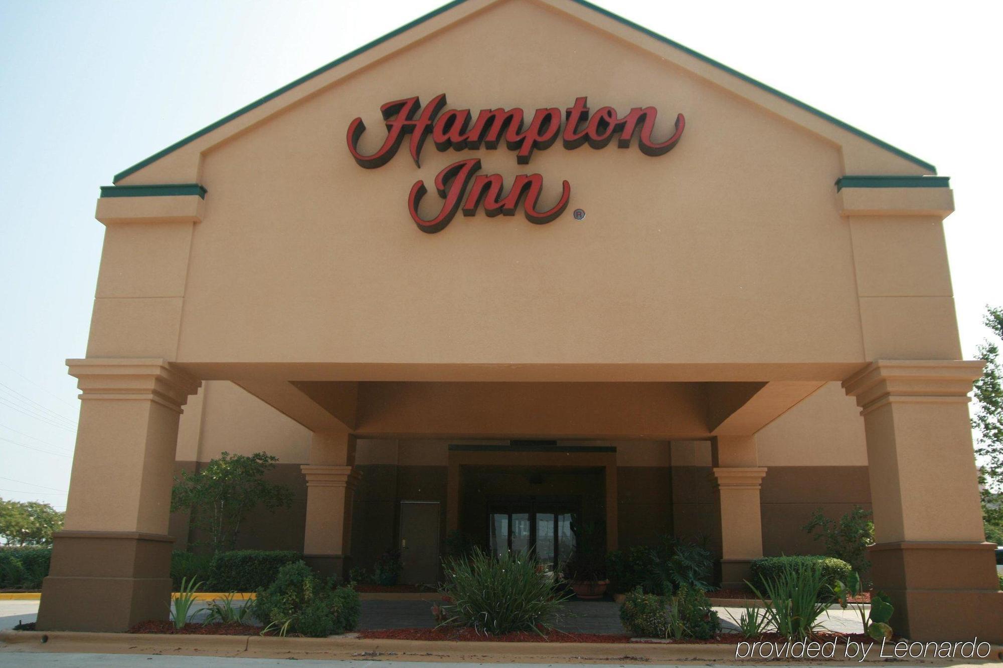 Hampton Inn Lafayette Louisiana Scott Dış mekan fotoğraf